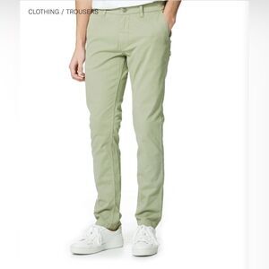 NN07 Men's Green Pants